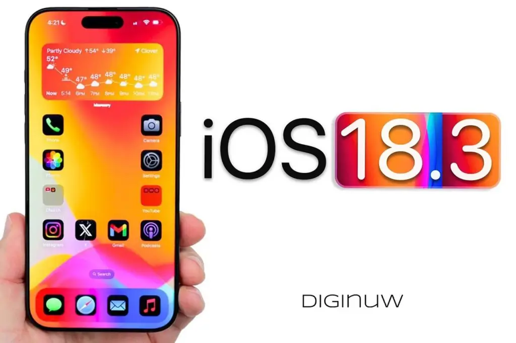 When will Apple release iOS 18.3 for iPhones?