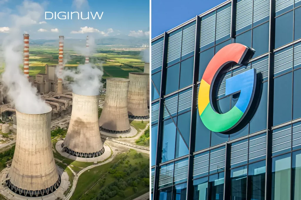 Google is embarking on a groundbreaking venture to construct an ultra-advanced nuclear reactor capable of generating a staggering 1.8 gigawatts of power.